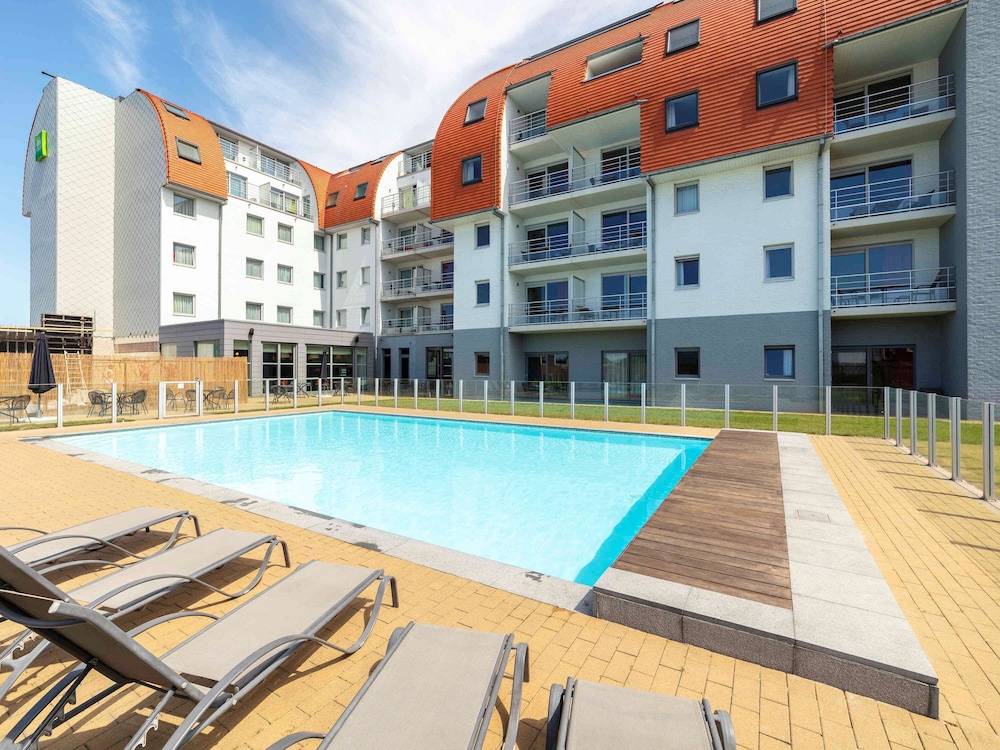 Hotel Ibis Styles Zeebrugge