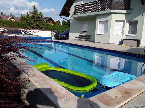 Holiday home in Balatonboglar 35154 — 4-Star Luxury Hotel in Balatonfenyves, Hungary