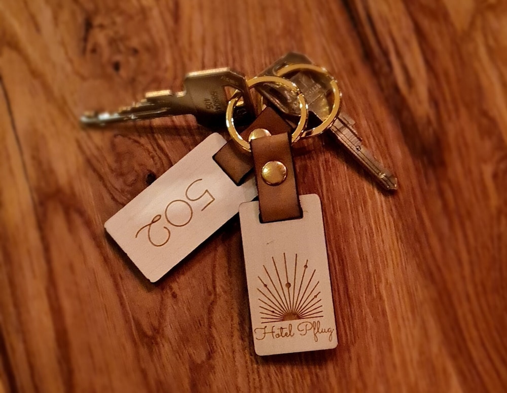Hotel Pflug — Dornhan