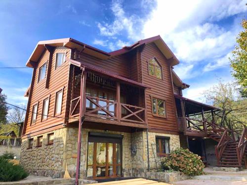 Karpatska Mria in Yaremche, Ukraine