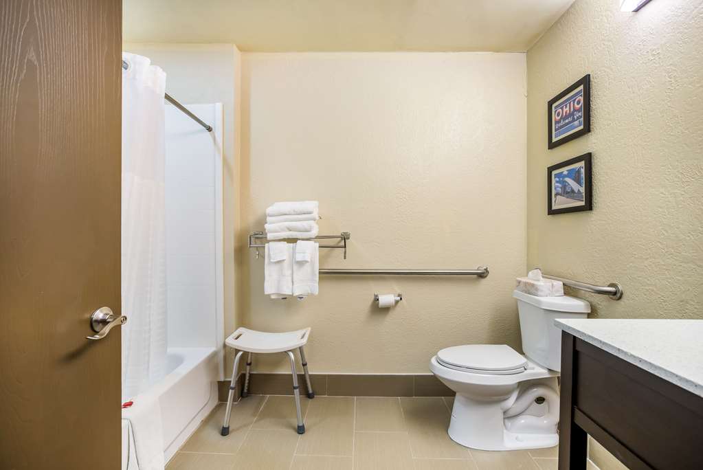 Comfort Inn & Suites Fairborn near Wright Patterson AFB - photo 20