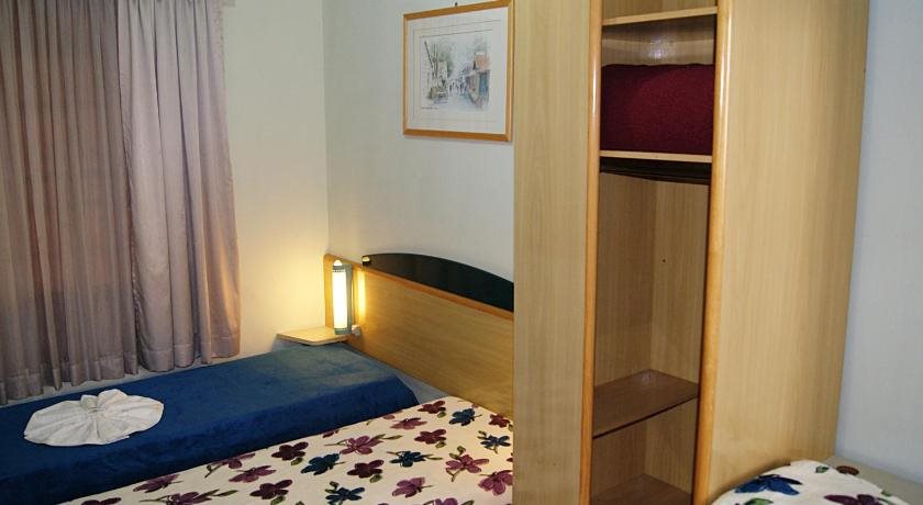 Hotel Flat Paraty — Curitiba — photo 5