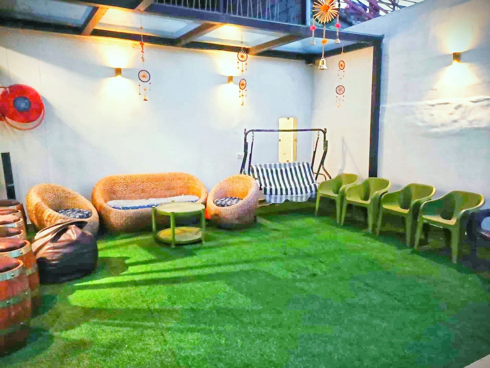 Mm Inn Hotel - carbon neutral hotel in Rishikesh