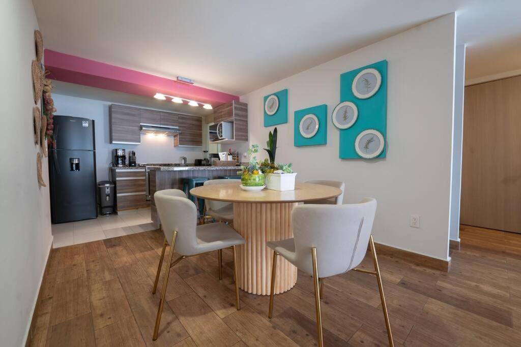 Condesa Mexican Hideway 3BD 2BA Roof 200Mbps — 4-Star Luxury Hotel in Mexico City, Mexico