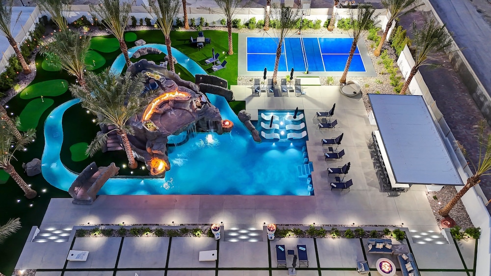 Lazy River Oasis in Indio, United States