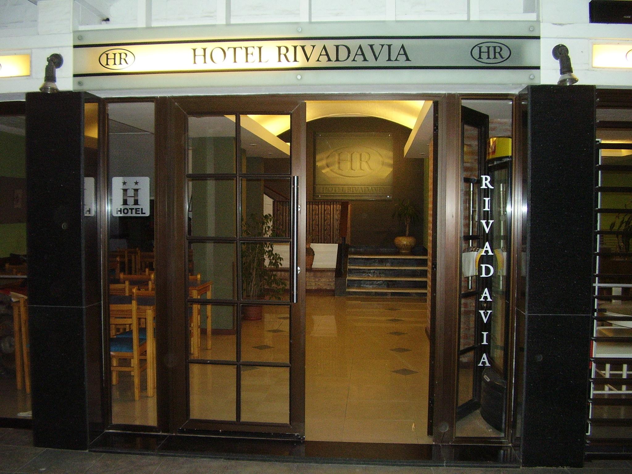 Rivadavia — hotel in Piriapolis