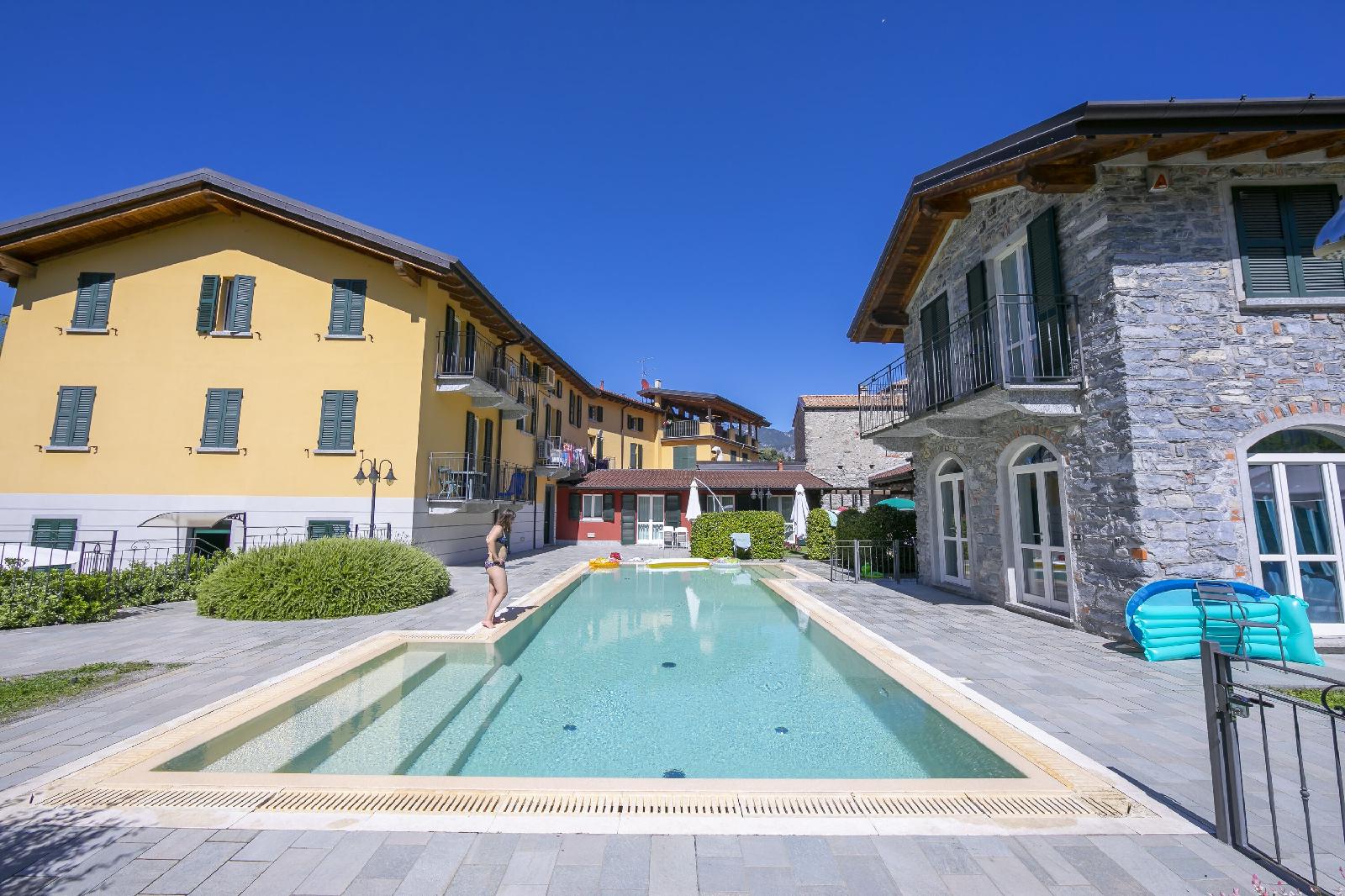 Bellagio Spiaggia — 4-Star Luxury Hotel in Como, Italy