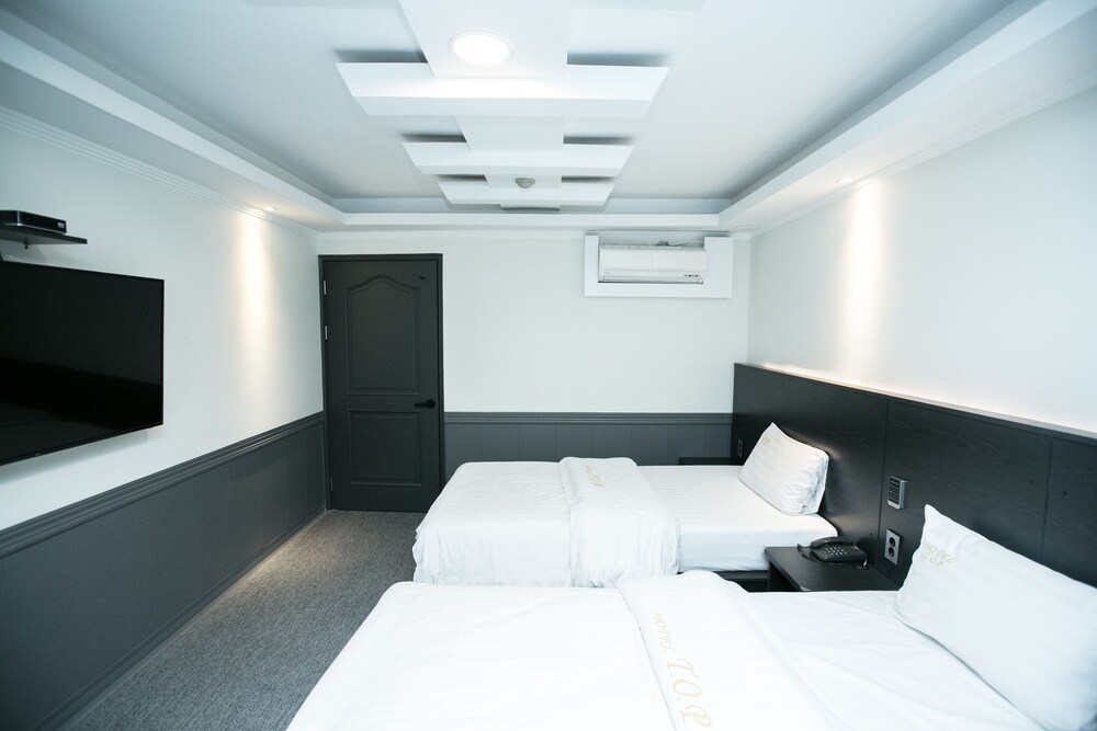 Top Hotel - carbon neutral hotel in Daegu