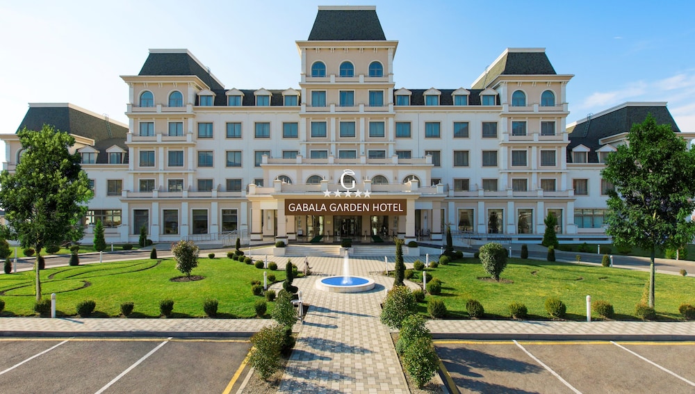 Gabala Garden Hotel — hotel in Qutqashen