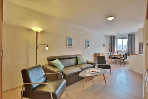 Residenz Ostseestrand Appartement 19 — 4-Star Luxury Hotel in Scharbeutz, Germany