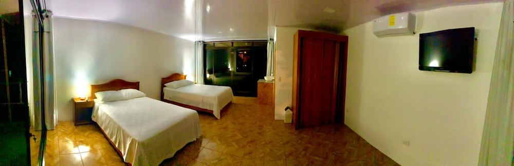 Trc Room’s in La Fortuna, Costa Rica