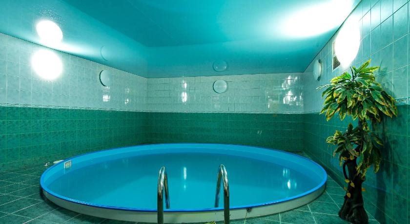 Mini Hotel Villa Agria in Ol'ginka, Russia