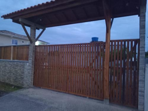 Valmir Dresch in Palhoca, Brasil