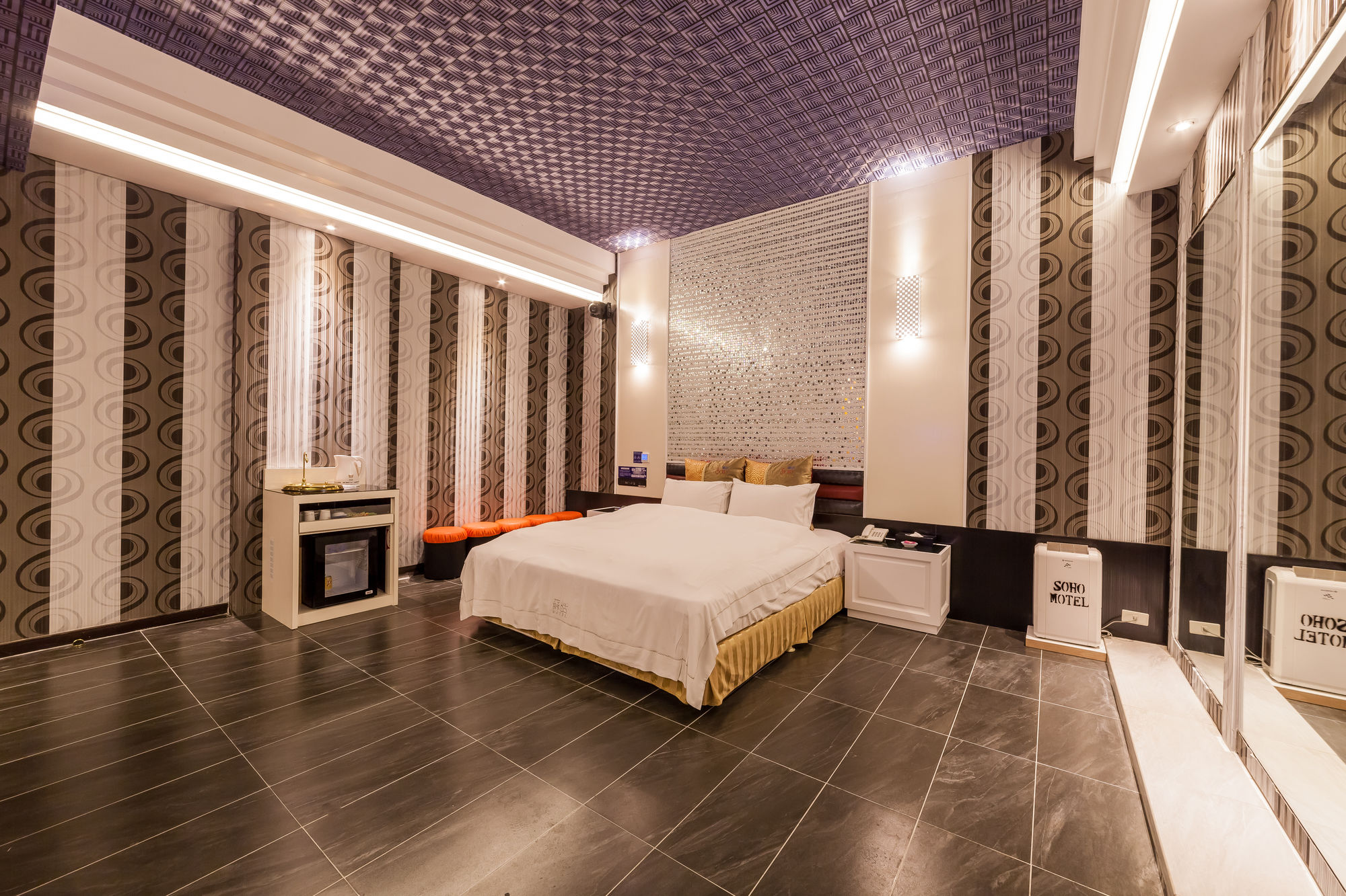 Soho Motel in Taoyuan, Republic of China Taiwan