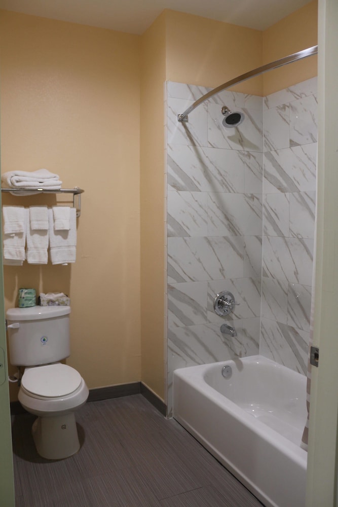 Express Inn & Suites Bush Airport - photo 15