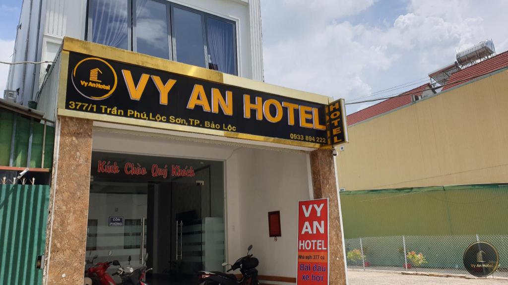 Vy An Hotel in Bao Loc, Vietnam
