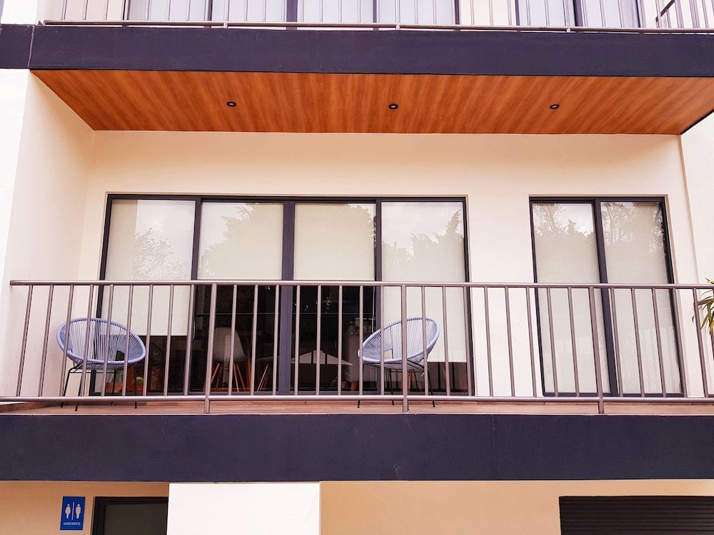 Blue Pepper Premium Rooms in Guadalajara, Mexico