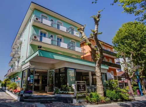 Hotel Boston - last minute hotel in Unknown City