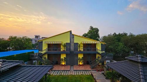 Casa Oro — 4-Star Luxury Hotel in Ujjain, India