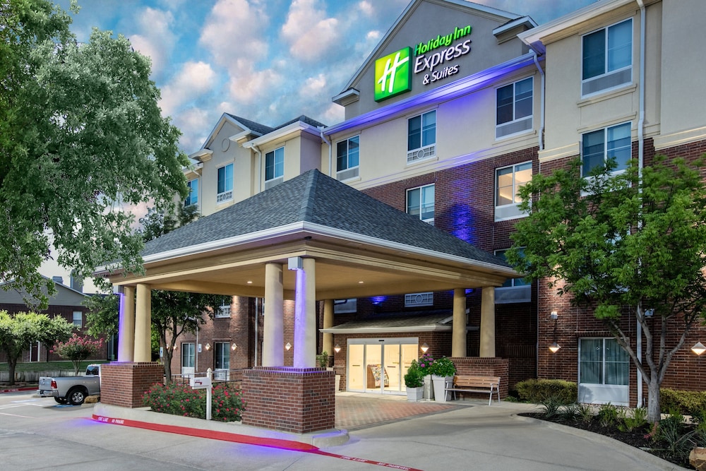 Holiday Inn Express Hotel & Suites Dallas Grand Prairie I 20 by IHG - photo 62