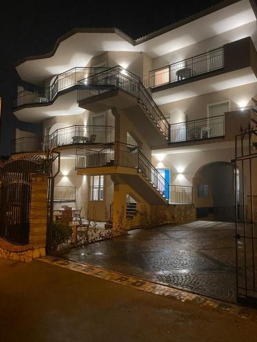Hotel il Rosone - carbon neutral hotel in Trecase