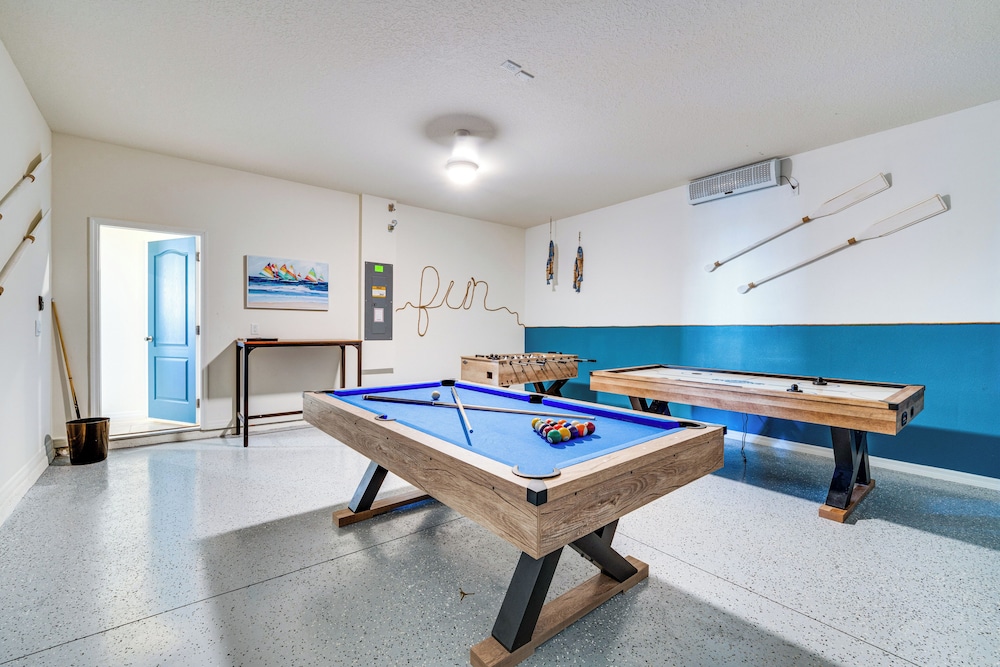 Resort Oasis w Game Room: 11 Mi to Disney - photo 26