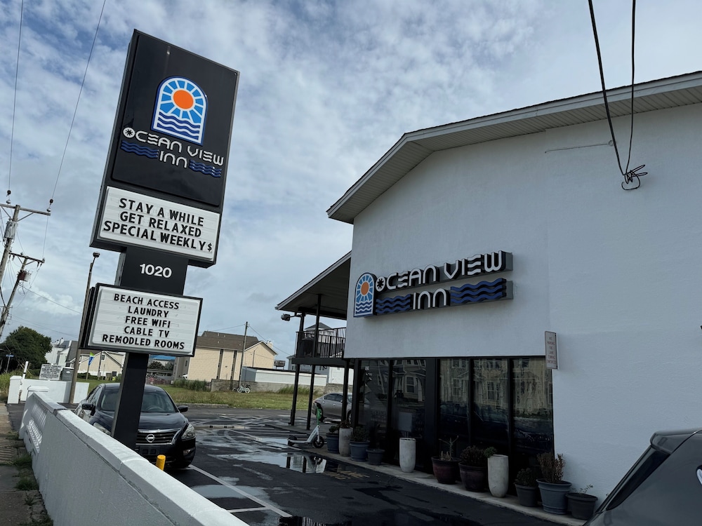 Ocean View Inn in Norfolk, United States