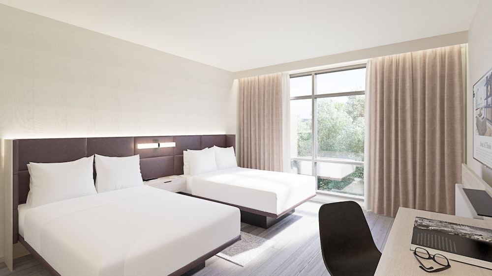 AC Hotel by Marriott Palo Alto - photo 6