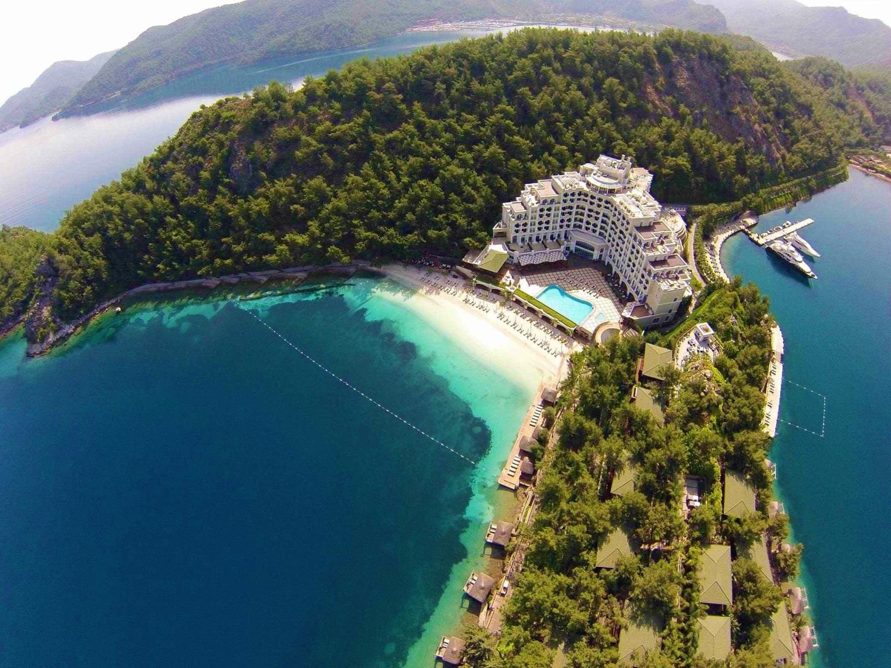 Angel’s Marmaris Hotel in Marmaris, Turkey