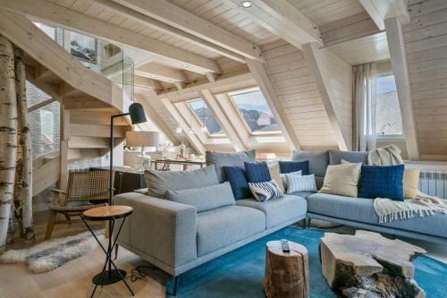 Luderna Duplex Moncasan - carbon neutral hotel in Unknown City