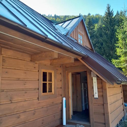 Rekreačná chata in Banska Bystrica, Slovakia