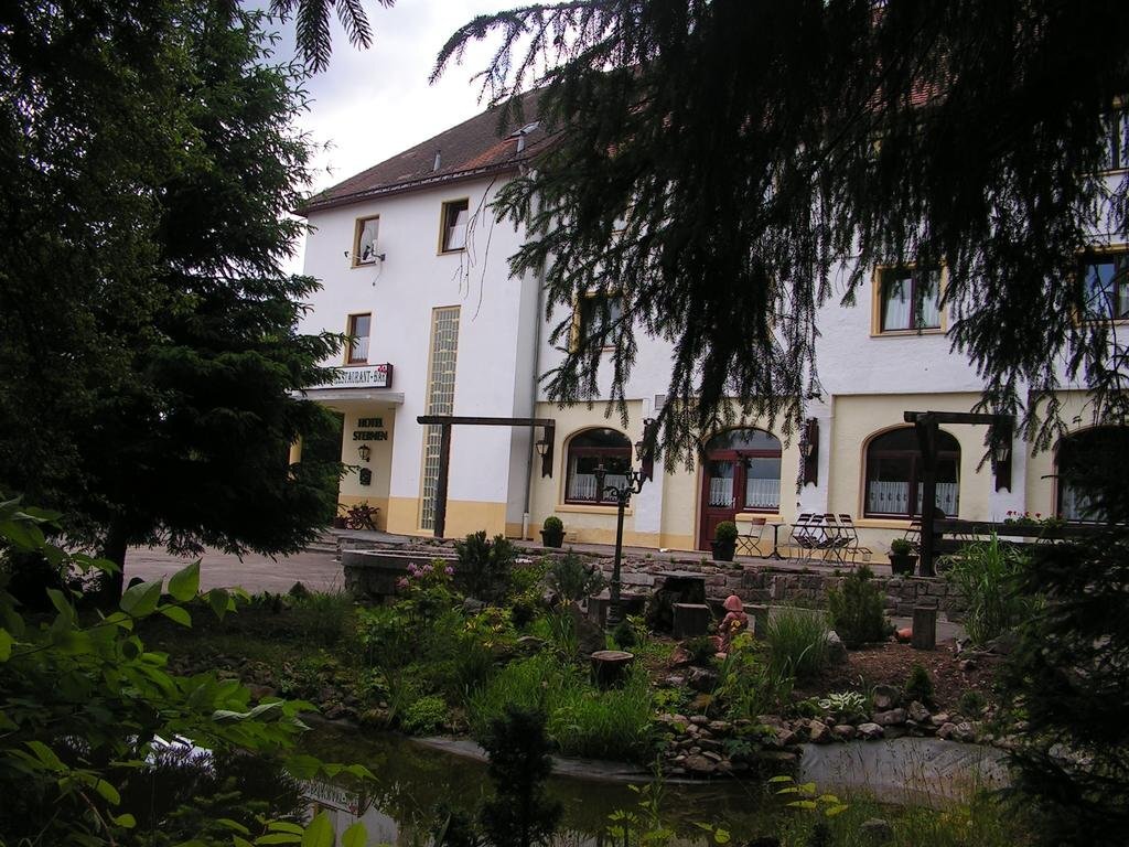 Hotel Sternen — Lenzkirch
