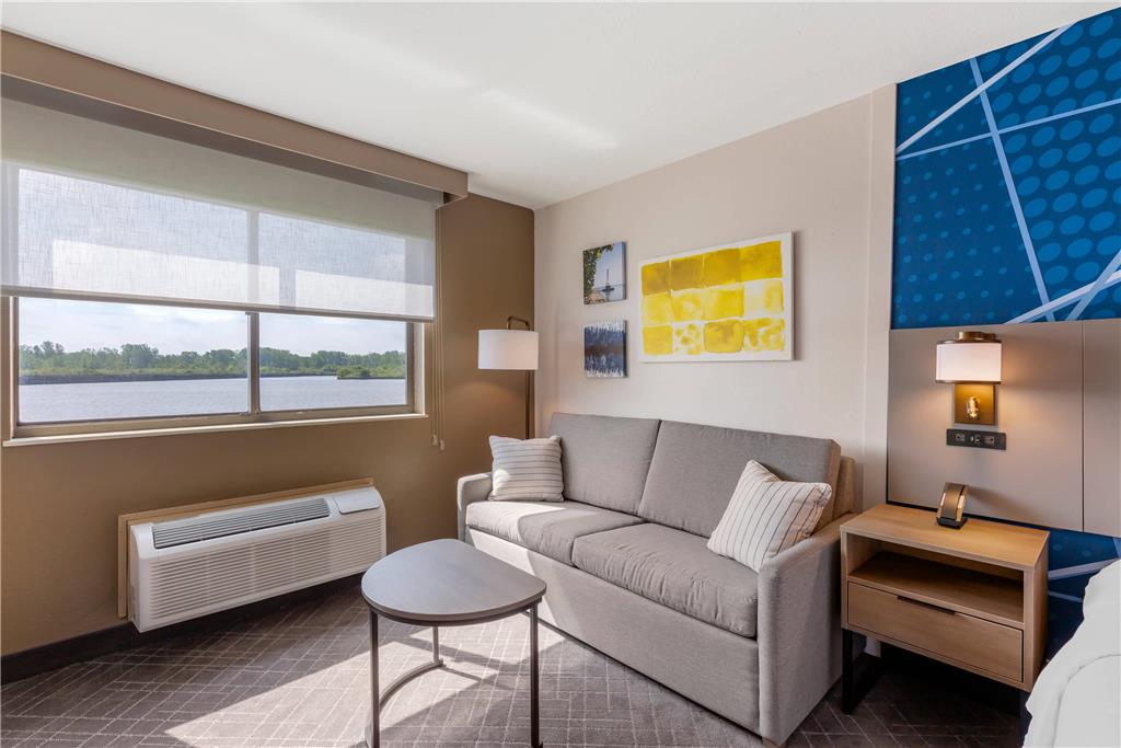 Comfort Inn River's Edge - photo 30