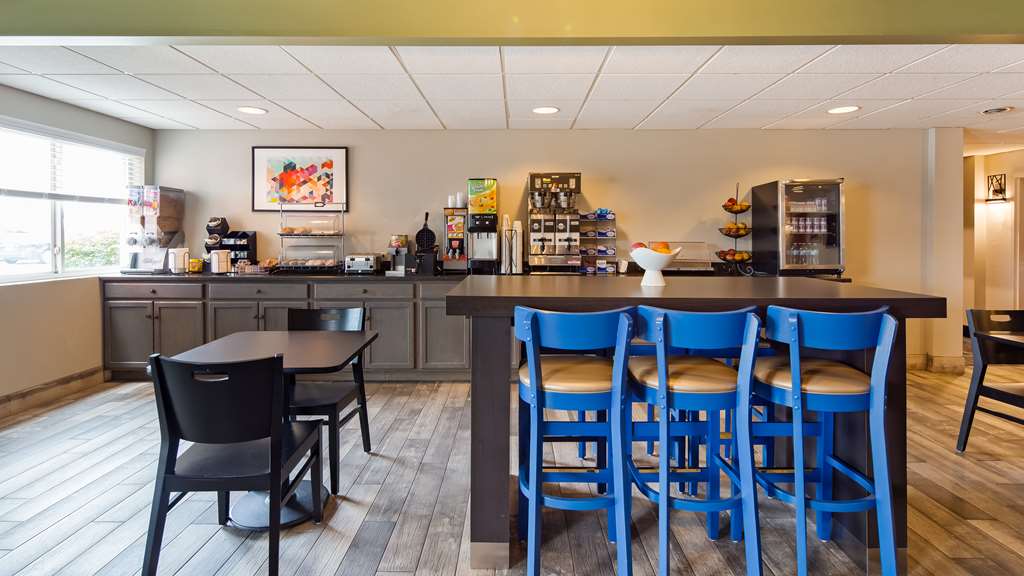 Best Western Nittany Inn Milroy - photo 21
