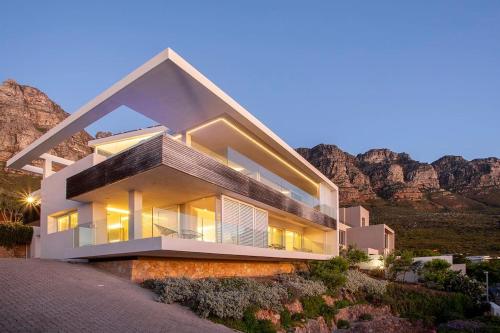 Luxury Villa at 47HH — 4-Star Luxury Hotel in Cape Town, South Africa