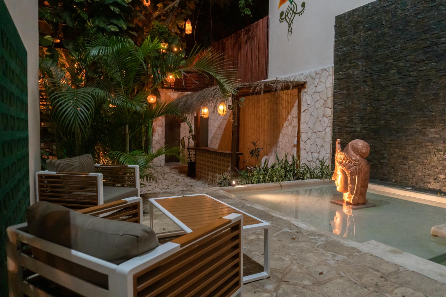 Kanté Hotel — 4-Star Luxury Hotel in Tulum, Mexico
