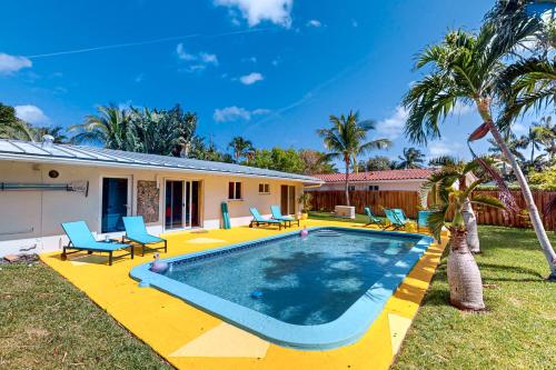 Holiday House — 4-Star Luxury Hotel in Fort Lauderdale, United States