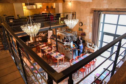 Le Bistrot des Ecuries — hotel in Remalard