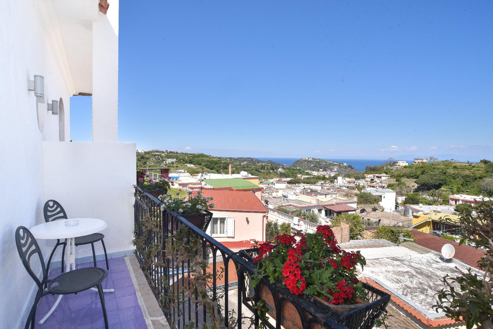 Hotel Magnolia — hotel in Casamicciola Terme