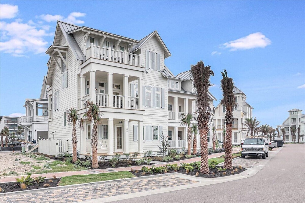 Chillin the Most 104 SOU in Port Aransas, United States