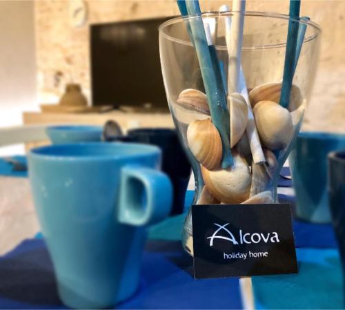Alcova - carbon neutral hotel in Carovigno