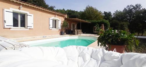 La Sousto Du Lac Sauvage in Riez, France