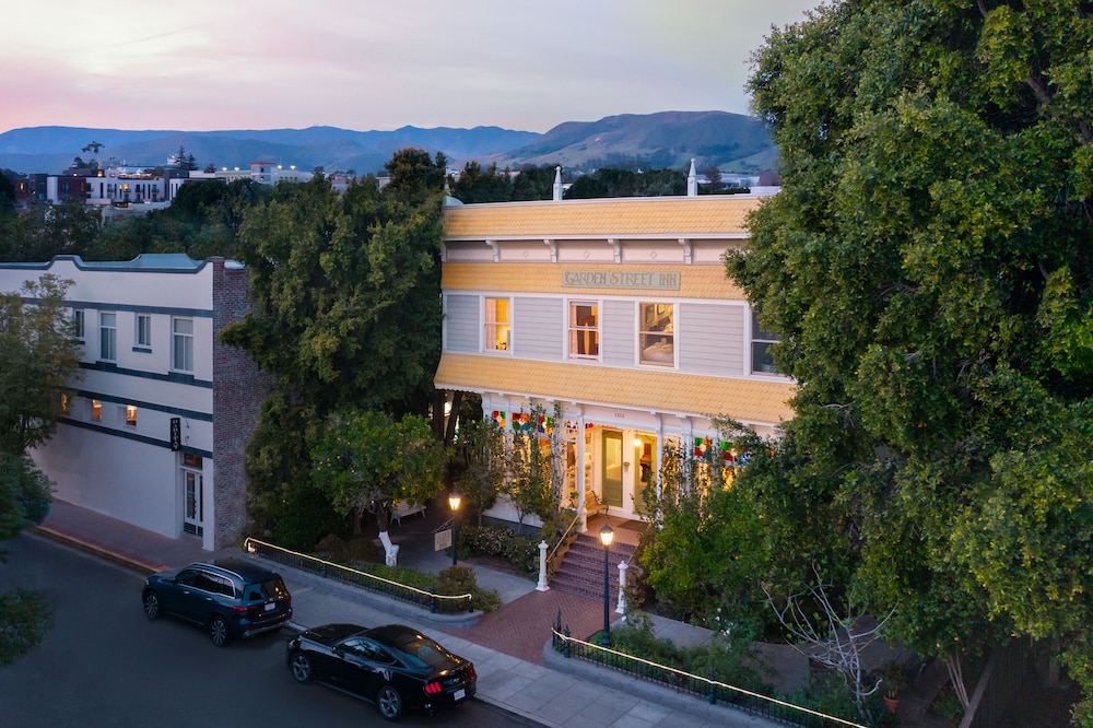Garden Street Inn A Kirkwood Collection Hotel — hotel in San Luis Obispo