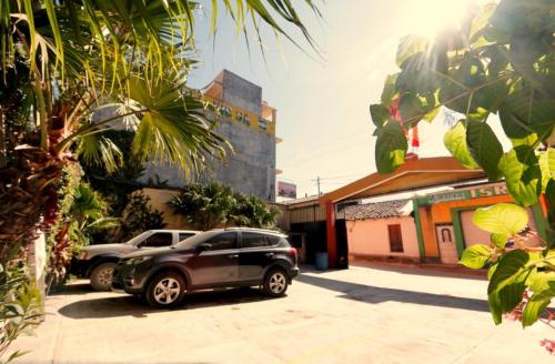 Hotel Villa Nebaj in Nebaj, Guatemala