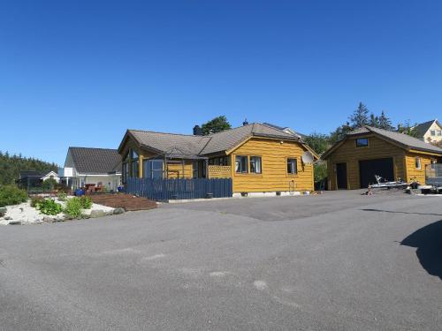 Fjordhytte 36 - carbon neutral hotel in Manger