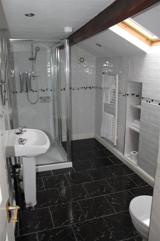 The George & Dragon Inn in Leyburn, United Kingdom