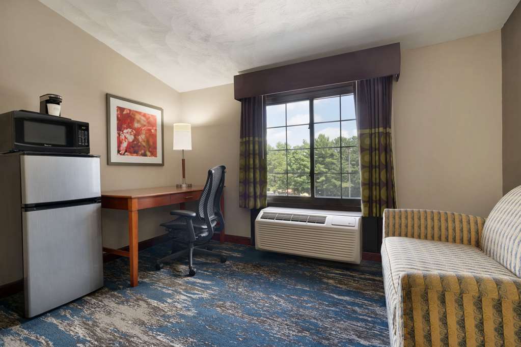 Super 8 by Wyndham West Greenwich Providence - photo 21
