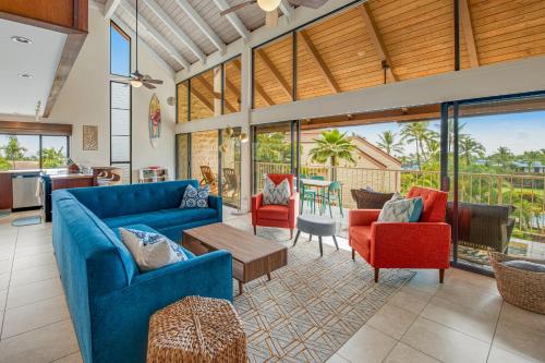 Keauhou Punahele C304 — 4-Star Luxury Hotel in Kailua-Kona, United States
