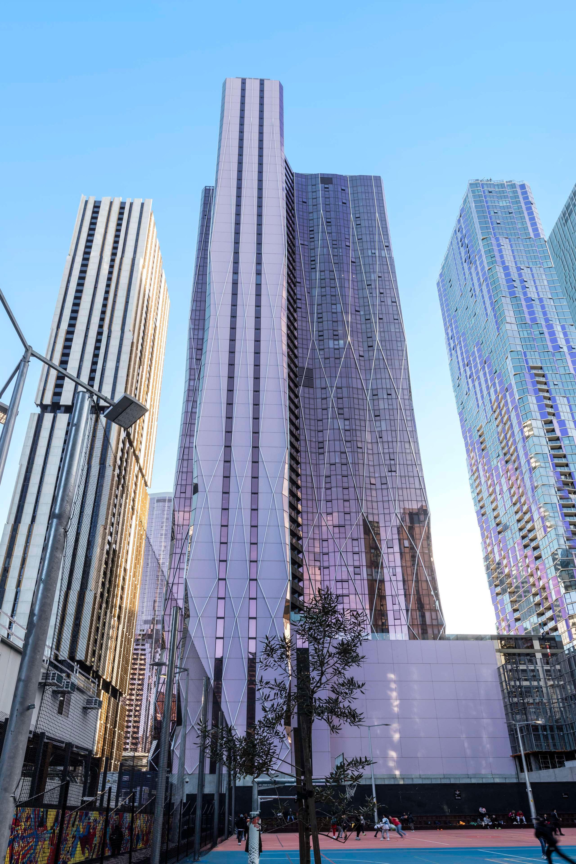 Avani Melbourne Central Residences in Melbourne, Australia