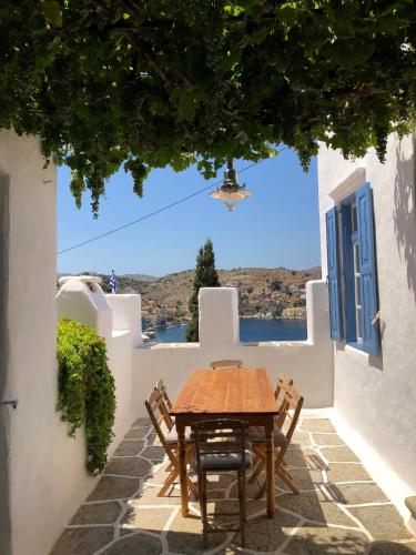 Plesner House Symi Greece — 4-Star Luxury Hotel in Symi, Greece